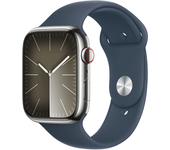 apple watch s9 45 si ss sb sb sm cel-ypt