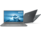 msi prestige a12uc-056es i7-1280p portátil 39,6 cm (15.6 ) full hd intel® core™ i7 16 gb lpddr4x-sdram 1000 gb ssd nvidia geforce rtx 3050 ti wi-f