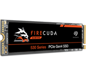 seagate firecuda 530  ssd 1000gb m.2  7300mb s pci express 4.0 nvme
