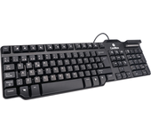 teclado coolbox coo-tec02dni + lector dni