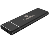 caja externa ssd m.2 sata coolbox minichase s31 usb 3.1