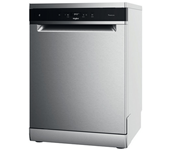 lavavajillas 60 cm whirlpool wfc 3c33 pf x d 14 cubiertos inox