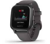 smartwatch garmin venu sq nfc , pulsioxímetro , seguimiento de actividad fisica ,slate slate
