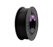 winkle filamento impresora 3d pla hd | color negro con particulas | 1,75 mm. | 300 gr.