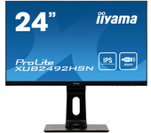 iiyama xub2492hsn-b1  prolite 23.8  led ips full hd  altavoces