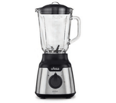 batidora de vaso ufesa bs4000 amber 900 w cristal