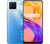 telefono movil libre realme 8 pro 6.43  fhd oc  8gb 128gb and 10  blue