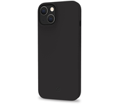 celly cover planet 100  material reciclado iphone 14 max negra