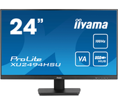 iiyama prolite  prolite 23.8  led va full hd hdmi altavoces