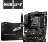 placa base intel msi pro z790-p wifi ddr5 atx lga1700
