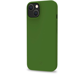 celly cover planet 100  material reciclado iphone 14 max verde