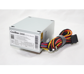fuente alimentacion 300w coolbox sfx 80+ bronce