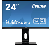 iiyama xub2494hsu-b1  prolite 23.8  va full hd hdmi vga altavoces