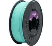 winkle filamento impresora 3d pla hd | color green macaron | 1,75 mm | 1000 gr.