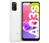 samsung galaxy sm-a037gzwneue 6.5  4g 3gb 32gb blanco