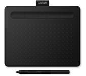 wacom intuos comfort pb tamaño s negro
