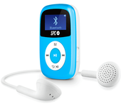 spc mp3 8gb bluetooth fm pantalla de 1 azul
