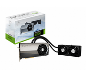 tarjeta grafica msi nvidia rtx 4090 suprim liquid x | 24gb | gddr6x