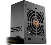 sharkoon  silentstorm sfx bronze 450w 8 cm 80 plus bronzenon-modular