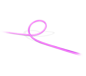 tira led exterior philips hue lightstrip - 2 metros