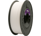 winkle filamento impresora 3d pla hd | color blanco glaciar | 1,75 mm | 1000 gr.