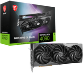 tarjeta grafica msi nvidia rtx 4090 gaming x slim | 24gb | gddr6x