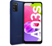 samsung galaxy sm-a037gzbneue 6.5  4g 3gb 32gb azul