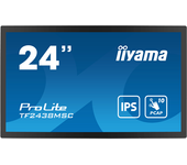 iiyama  prolite 24  ips full hd hdmi altavoces táctil