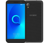 telefono movil libre alcatel 1 5.0  hd+ 4g quad core 1.8ghz 1gb ram 8gb android 8.1 negro