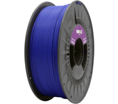 winkle filamento impresora 3d pla hd | color azul con particulas | 1,75 mm. | 300 gr.
