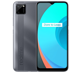 telefono movil libre realme c11 6.5   oc  2gb  32gb and 10 iron grey