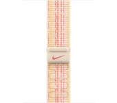 apple watch 45 starlight pink nsl
