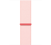 apple watch 45 light pink sl