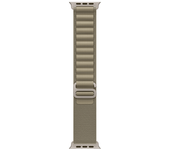 apple watch 49 olive alp l