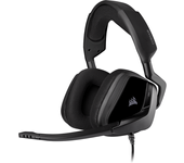 auriculares corsair void elite surround - negro carbon