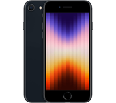 apple iphone se 4.7  5g 64gb negro