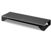 base para monitor portatil sharkoon pure negro