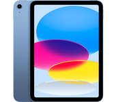 apple ipad 10.9  64gb azul
