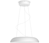 amaze hue pendant white 1x39w zig+bltht