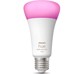 bombilla inteligente philips hue white and color e27