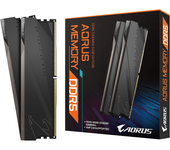 memoria ram gigabyte   32gb ddr5 5200mhz  (2x16)  cl40