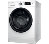 lavadora carga frontal whirlpool ffb 10469 bv spt 10 kg 1400 rpm a blanco