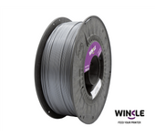 winkle filamento impresora 3d pla hd | color plata | 1,75 mm | 1000 gr.