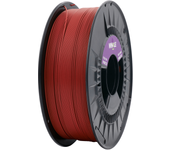 winkle filamento impresora 3d pla hd | color marrón caoba | 1,75 mm | 1000 gr.