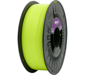 winkle filamento impresora 3d pla hd | color amarillo fluorescente | 1,75 mm | 1000 gr.