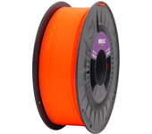 winkle filamento impresora 3d pla hd | color naranja fluorescente | 1,75 mm | 1000 gr.