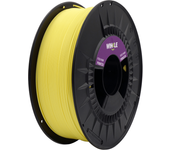 winkle filamento impresora 3d pla hd | color banana | 1,75 mm | 1000 gr.