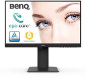 monitor benq gw2485t 23.8  fhd 1920x1080, 75hz, hdmi,  dp, usb-c, altavoces, negro