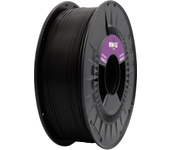 winkle filamento impresora 3d pla hd | color negro con particulas | 1,75mm | 1000 gr.