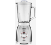 batidora de vaso ufesa bs4900 pearl 1000 w cristal